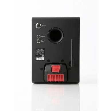 Активная полочная акустика Aurender S5W Black